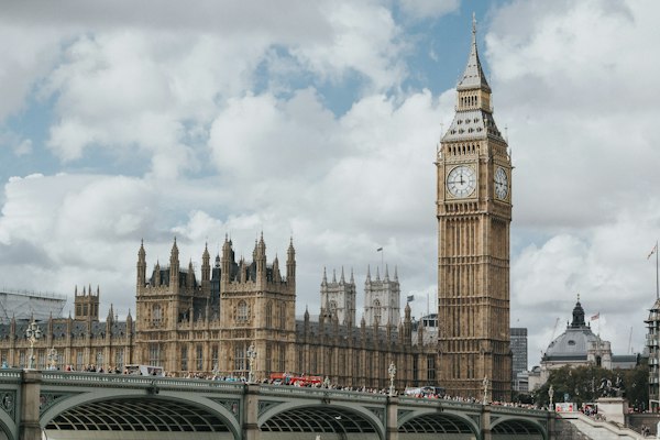 Study in UK